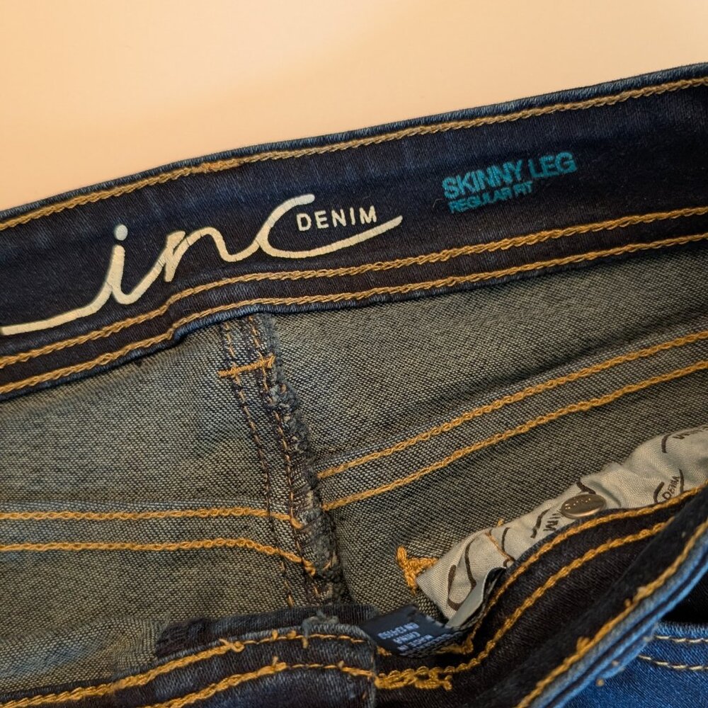 INC 6P Jeans INC International Concepts